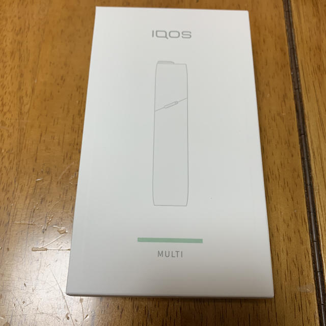 IQOS3 アイコス3 マルチ ミント本体