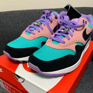 ナイキ(NIKE)のNIKE AIR MAX 1 ND space /purple/black (スニーカー)