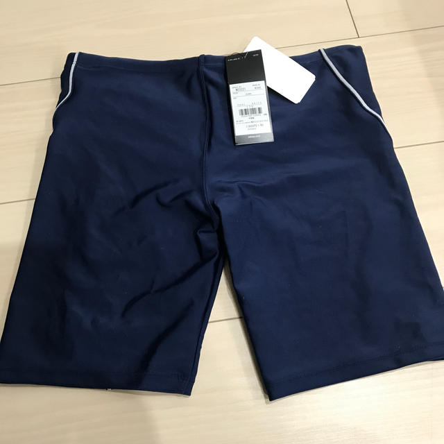 adidas(アディダス)のアディダス海水パンツ キッズ/ベビー/マタニティのキッズ服男の子用(90cm~)(水着)の商品写真