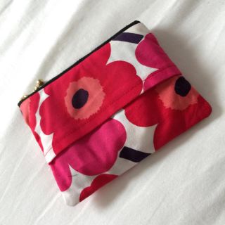 マリメッコ(marimekko)のティッシュケース ポーチ(ポーチ)