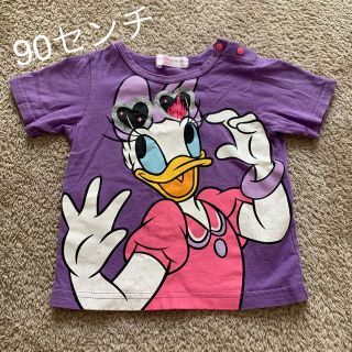 ディズニー(Disney)の90 Tシャツ　ディズニー(Tシャツ/カットソー)