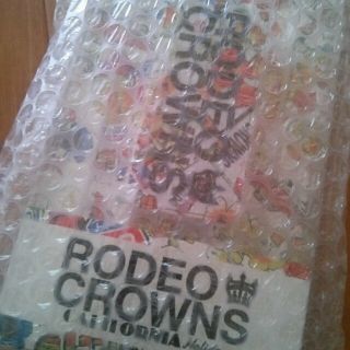 ロデオクラウンズ(RODEO CROWNS)のRODEO CROWNS ノベルティ(その他)