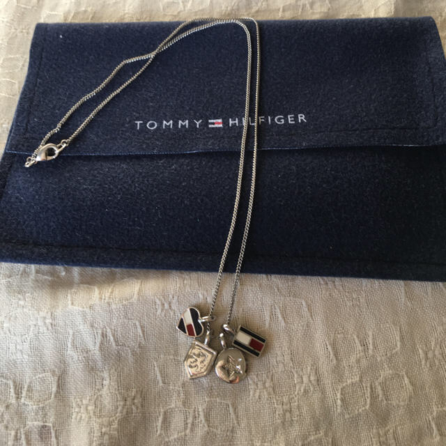 TOMMY HILFIGER(トミーヒルフィガー)のTOMMYHILFIGER★ネックレス レディースのアクセサリー(ネックレス)の商品写真