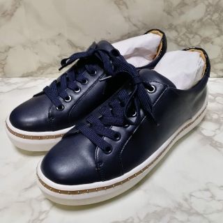 Lanvin En Bleu ランバンオンブルー スニーカー レースアップ 24 5cm レディースの通販 By もっちー S Shop ランバンオンブルーならラクマ