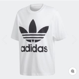 アディダス(adidas)のオーバーサイズ T アディダス L(Tシャツ/カットソー(半袖/袖なし))