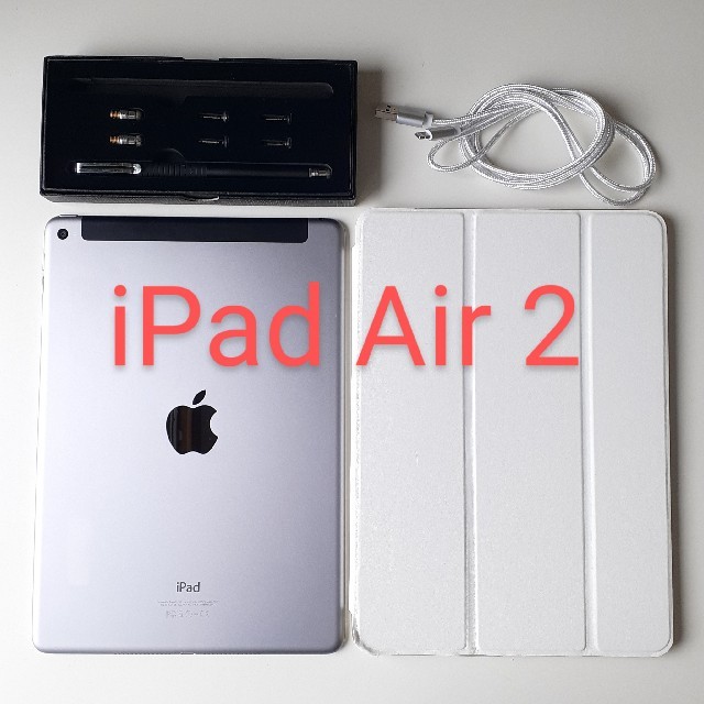 iPad Air 2 本体 16gb softbank Air2