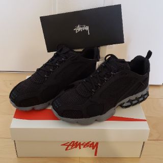 ナイキ(NIKE)のナイキ×stussy スピリドンケージ２　27cm(スニーカー)