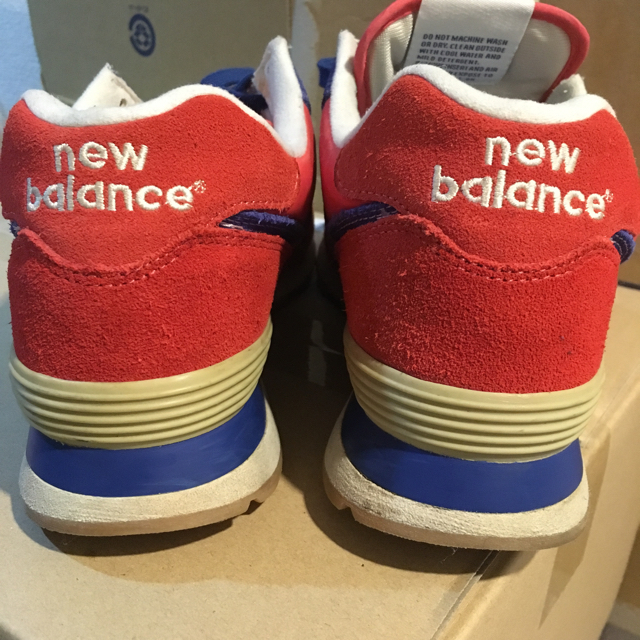 New Balance(ニューバランス)のnew balanceメンズシューズ メンズの靴/シューズ(スニーカー)の商品写真