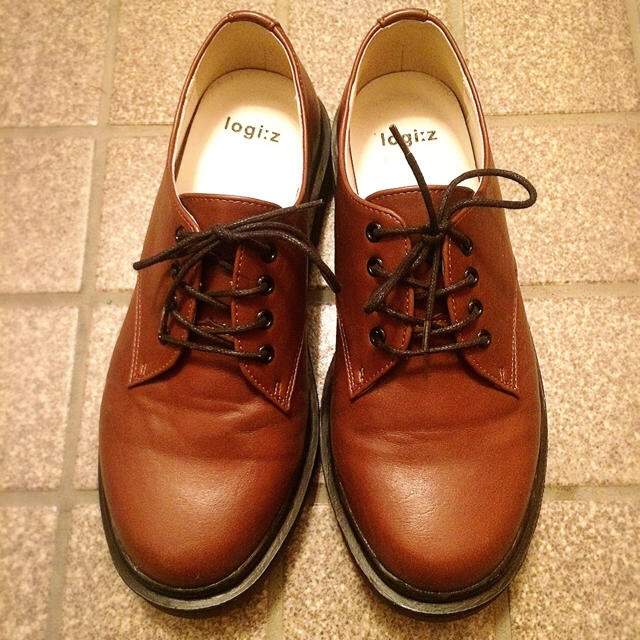 FELISSIMO(フェリシモ)のフェリシモ 革靴 レディースの靴/シューズ(ローファー/革靴)の商品写真