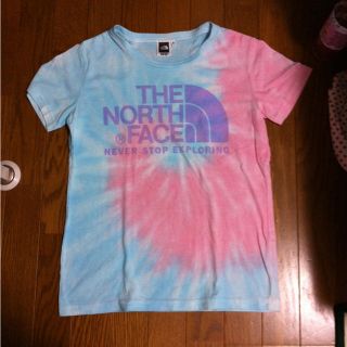 ザノースフェイス(THE NORTH FACE)のプリントTシャツ(Tシャツ(半袖/袖なし))