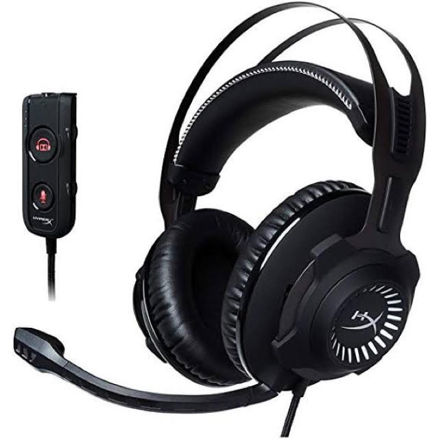 Kingston HYPERX CLOUD REVOLVER S 1