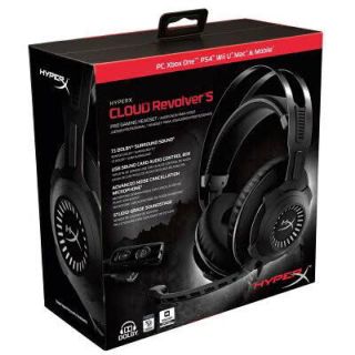 Kingston HYPERX CLOUD REVOLVER S(ヘッドフォン/イヤフォン)