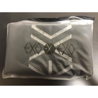 エクソ(EXO)のEXO マフラータオル(アイドルグッズ)