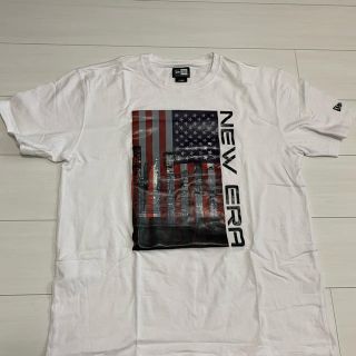 ニューエラー(NEW ERA)のニューエラ  Tシャツ　XLです。(Tシャツ/カットソー(半袖/袖なし))