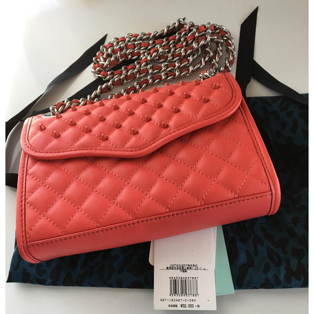 Rebecca Minkoff(レベッカミンコフ)のレベッカミンコフ🎀sssさま専用❤︎ レディースのバッグ(ショルダーバッグ)の商品写真