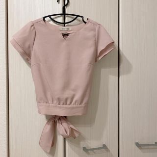 ミッシュマッシュ(MISCH MASCH)のミッシュマッシュ💗ブラウス(シャツ/ブラウス(半袖/袖なし))