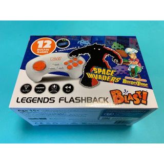 タイトー(TAITO)の新品未開封●Legends Flashback Blast! ● レトロゲーム機(家庭用ゲーム機本体)