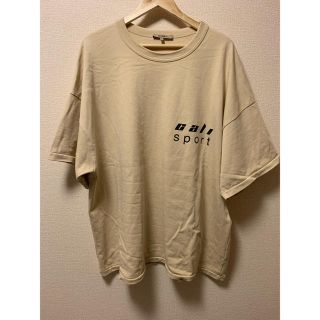 アディダス(adidas)のyeezy season season5 Tシャツ L adidas(Tシャツ/カットソー(半袖/袖なし))