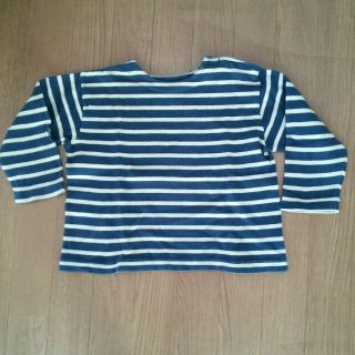 プチバトー(PETIT BATEAU)のPETIT BATEAU☆102(Tシャツ/カットソー)