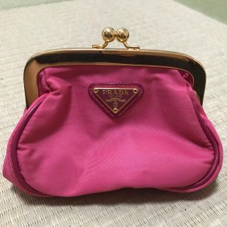 プラダ(PRADA)のPRADA 小銭入れ(財布)