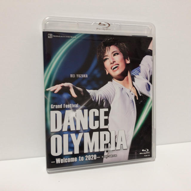 宝塚 花組 DANCE OLYMPIA Blu-ray
