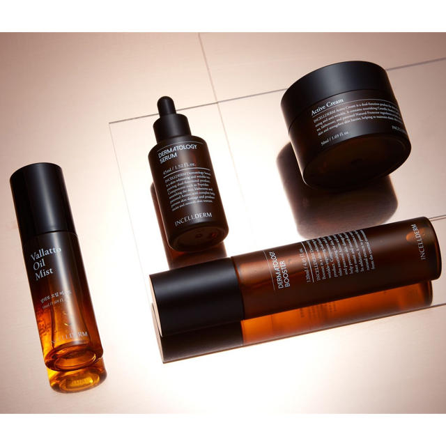 INCELLDERM インセルダム 4点セット 新品未開封正規品の通販 by INCELLDERM インセルダム 4点セット 新品未開封正規品の通販 by