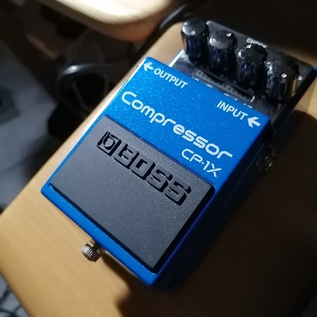 Boss cp-1x 楽器のギター(エフェクター)の商品写真