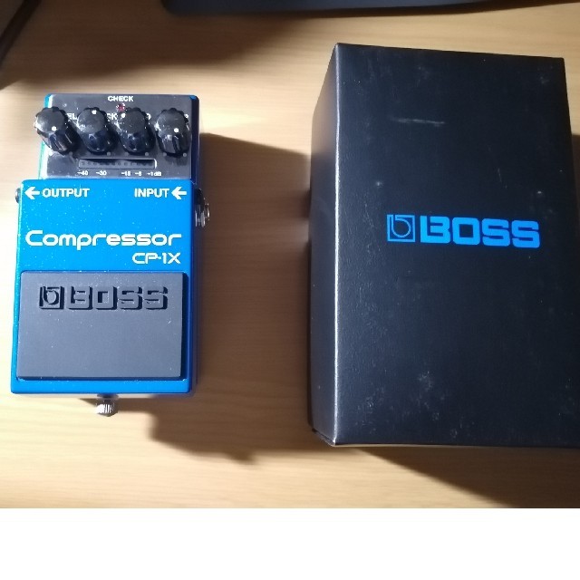 Boss cp-1x 楽器のギター(エフェクター)の商品写真