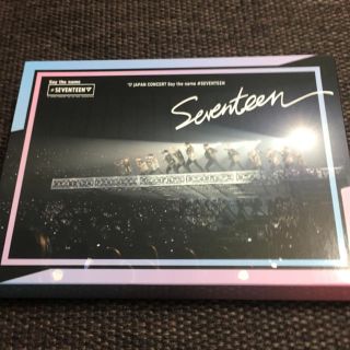 セブンティーン(SEVENTEEN)のSEVENTEEN DVD Say the name(ミュージック)