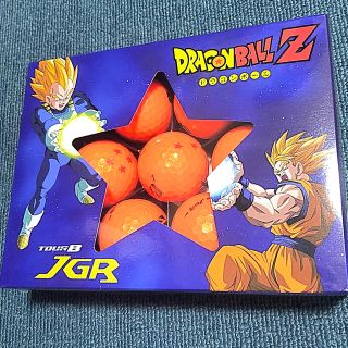 TOUR B JGR ドラゴンボール 7個パック ゴルフボール(7球入り)の通販 by