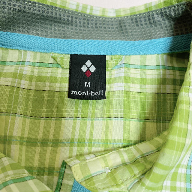 mont bell(モンベル)の松竹梅さま専用ページ レディースのトップス(シャツ/ブラウス(長袖/七分))の商品写真