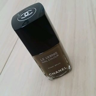 シャネル(CHANEL)の限定　CHANEL マニキュア　13ml(マニキュア)