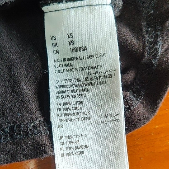 American Eagle(アメリカンイーグル)のAMERICAN EAGLE Tシャツ メンズのトップス(Tシャツ/カットソー(半袖/袖なし))の商品写真