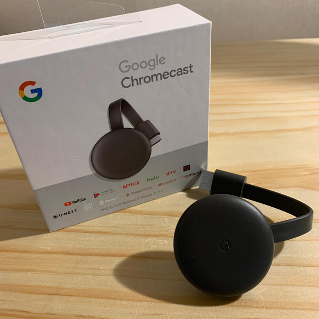 Google chrome cast