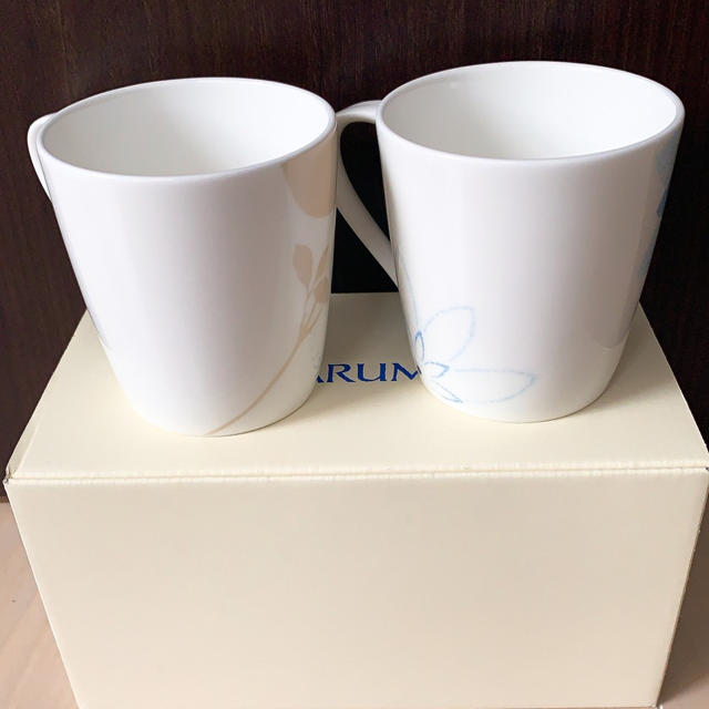NARUMI(ナルミ)のNARUMI マグカップ インテリア/住まい/日用品のキッチン/食器(グラス/カップ)の商品写真