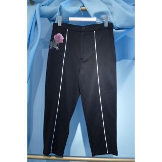 ミルクボーイ(MILKBOY)の超希少 milkboy ROSE BUD PANTS パンツ バラ 薔薇 ローズ(その他)