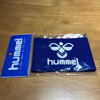 ヒュンメル(hummel)のヒュンメル　キャプテンマーク(その他)