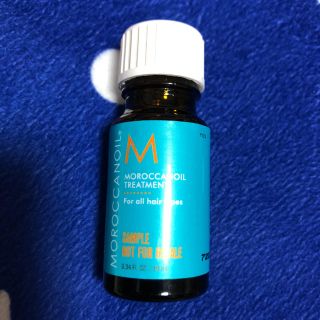 モロッカンオイル(Moroccan oil)のモロッカンオイル　トリートメント　10ml(オイル/美容液)