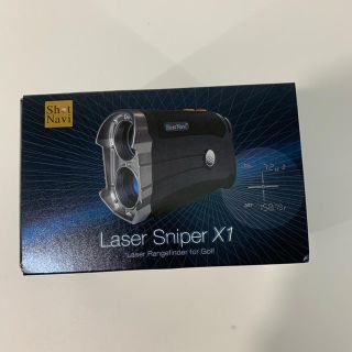 【もも様専用】Shot Navi Laser Sniper X1(その他)