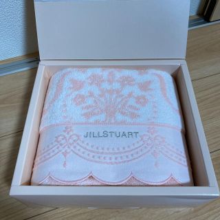 ジルスチュアート(JILLSTUART)のJILLSTUART バスタオル(バスグッズ)