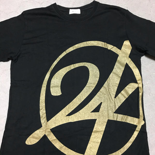 24karats(トゥエンティーフォーカラッツ)の24karats tシャツ メンズのトップス(Tシャツ/カットソー(半袖/袖なし))の商品写真