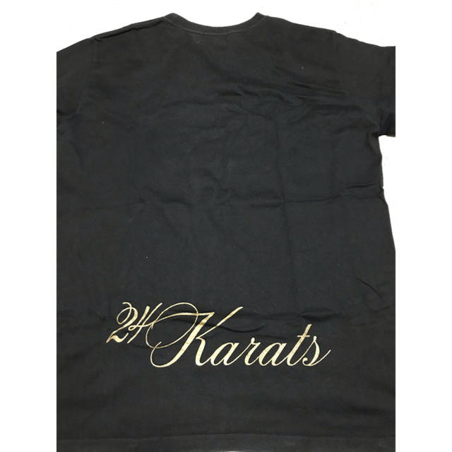 24karats(トゥエンティーフォーカラッツ)の24karats tシャツ メンズのトップス(Tシャツ/カットソー(半袖/袖なし))の商品写真