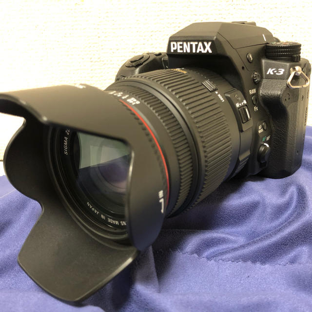 PENTAX K-3