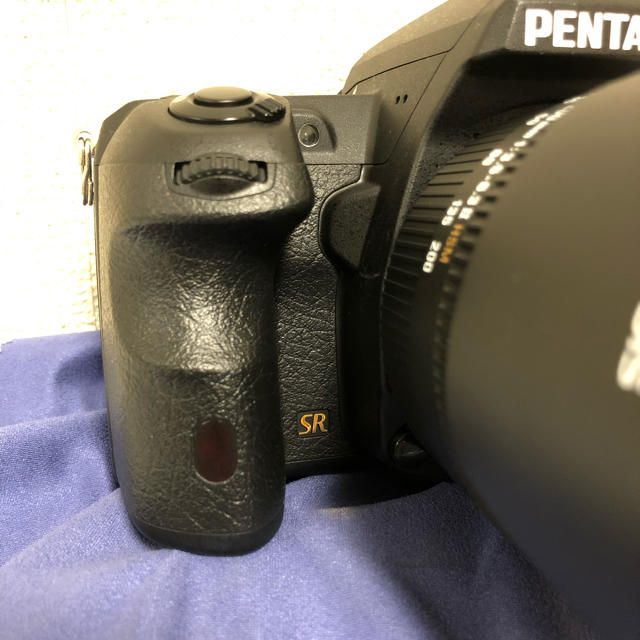 PENTAX K-3