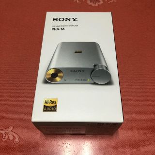ソニー(SONY)のSONY PHA-1A(アンプ)