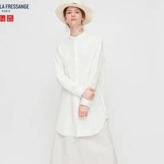 ユニクロ(UNIQLO)のイネス　ユニクロ　チュニック　ワンピース(チュニック)