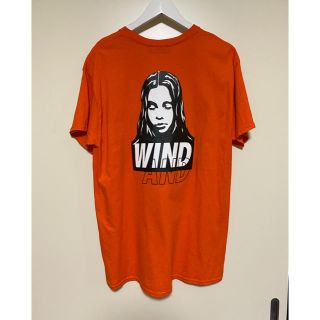 エックスガール(X-girl)のx-girl×WIND AND SEA コラボTシャツ(Tシャツ/カットソー(半袖/袖なし))