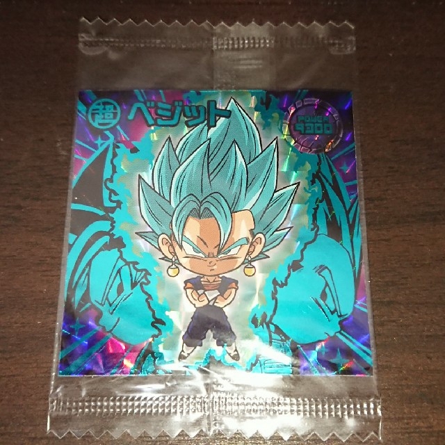 高い素材 ドラゴンボール ベジットsgrの通販 ベジット 超戦士シール 高い素材 ドラゴンボール ベジットsgrの通販 ベジット 超戦士シール