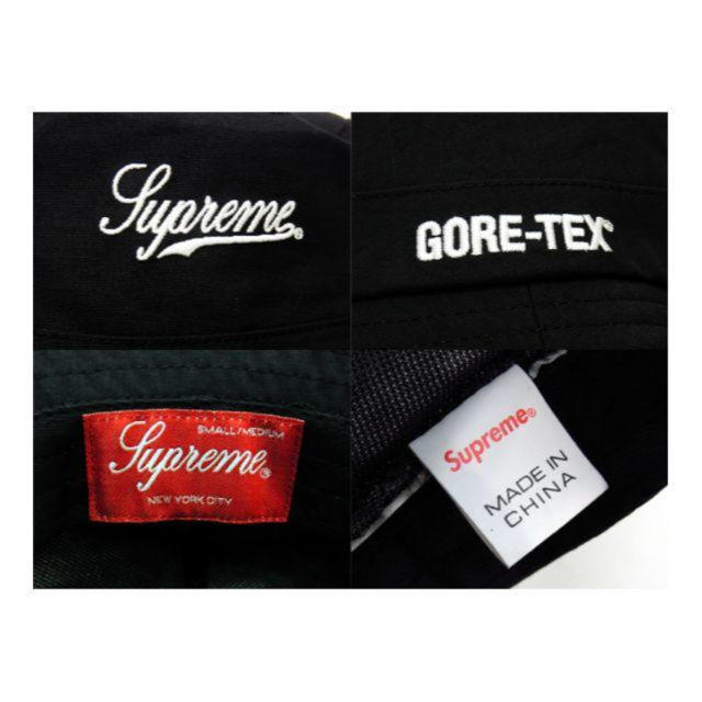 Supreme(シュプリーム)のシュプリーム■19SS GORE-TEXCrusherクラッシャーバケットハット メンズの帽子(ハット)の商品写真