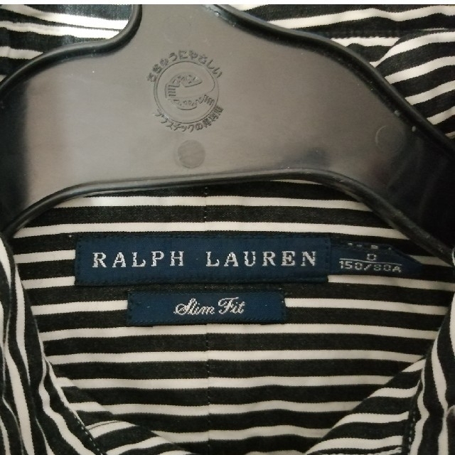 Ralph Lauren(ラルフローレン)のストライプシャツ（ラルフローレン） レディースのトップス(シャツ/ブラウス(長袖/七分))の商品写真